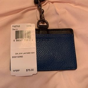 Coach Lanyard Brand new